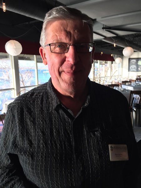 Rick Harrow