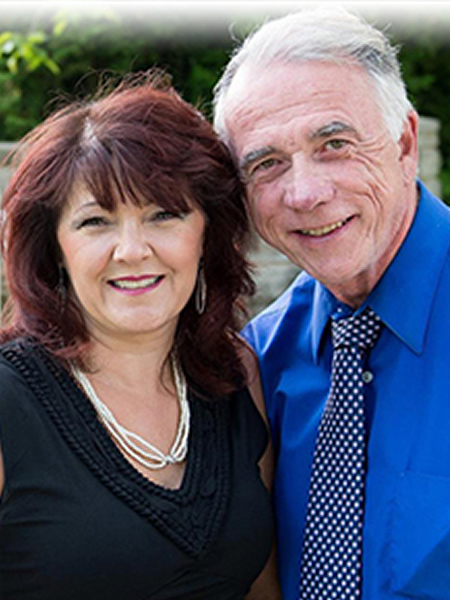 Darlene and Paul Kretz
